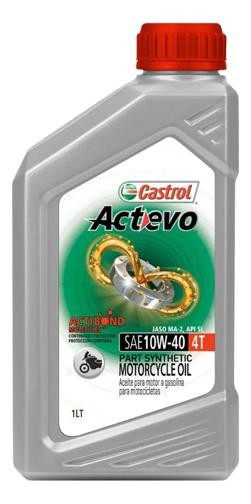ACEITE SEMI SINTETICO CASTROL 